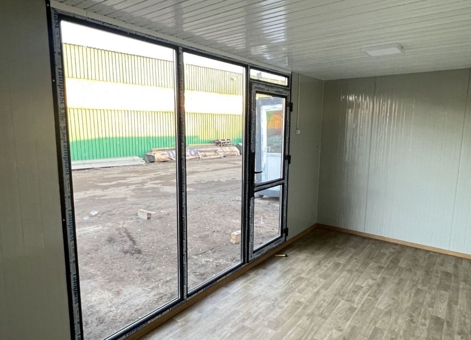 Vând container modular