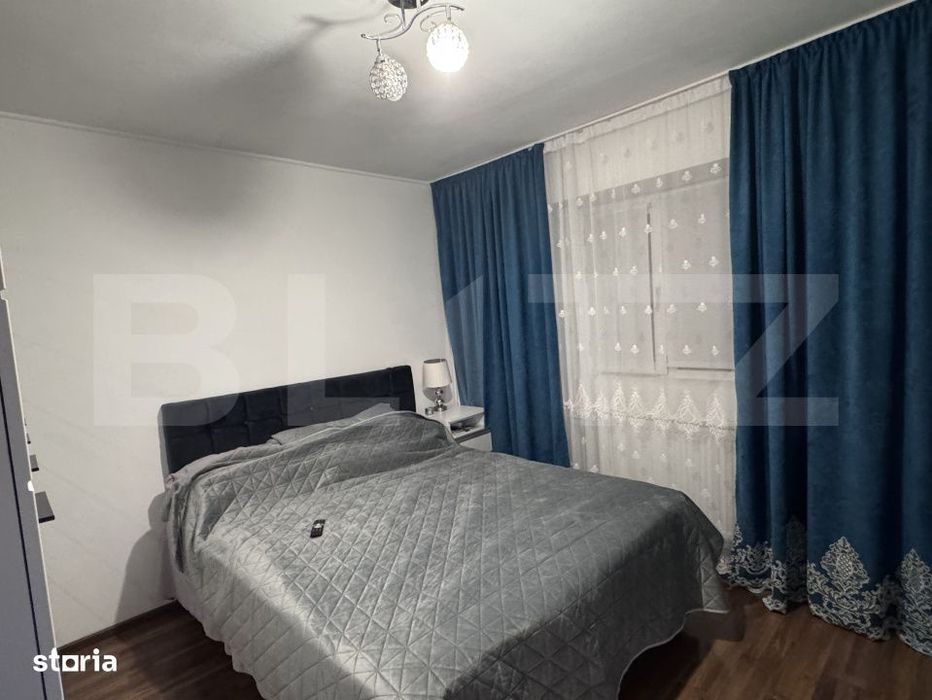 Apartament modern, 1978, Barira Bucuresti.