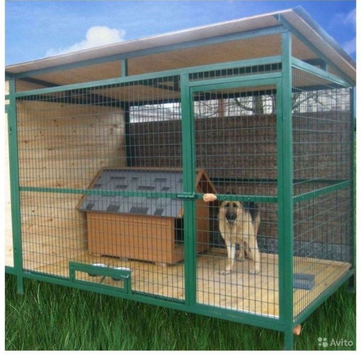 Вальер в наличии 2 ×3 . Акция 230000