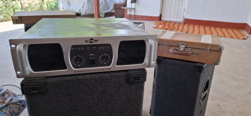 Allegro 3500 usilitl