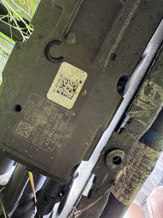 Caseta directie electrica audi a6 a7 a8 4g0909144G 4g0909144M Q T S