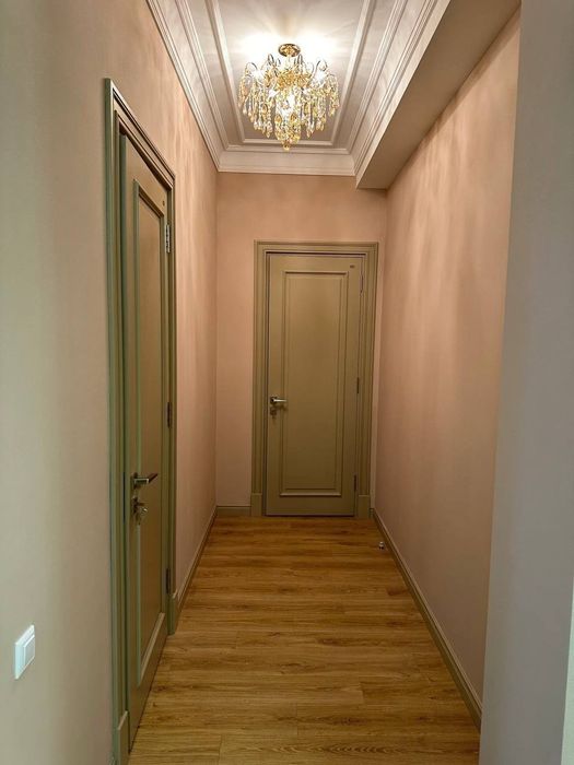ЖК Darkhan Modern 3х комнатная квартира с хорошим евро ремонтом