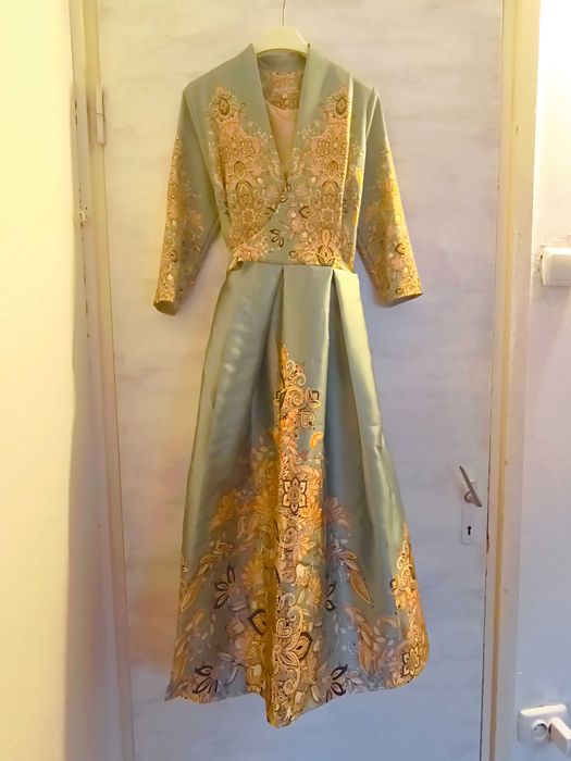 Rochie stil boem model deosebit