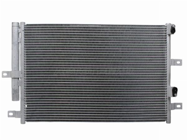 Радиатор кондиционера        Jac J7