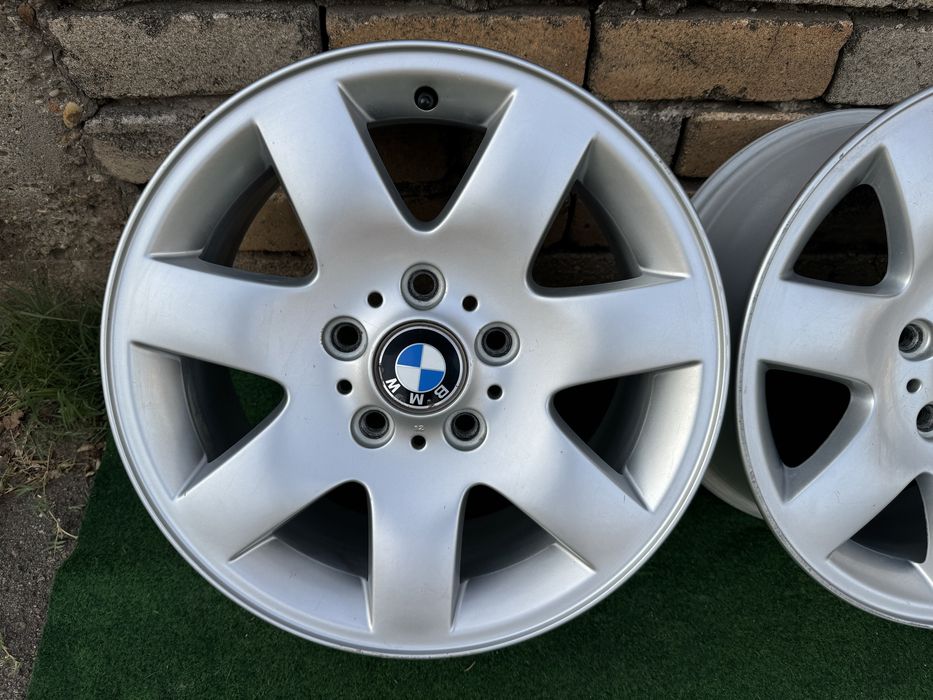 4 броя Джанти БМВ BMW Style 45 16 цола за e46 e36 e87 e81 z3