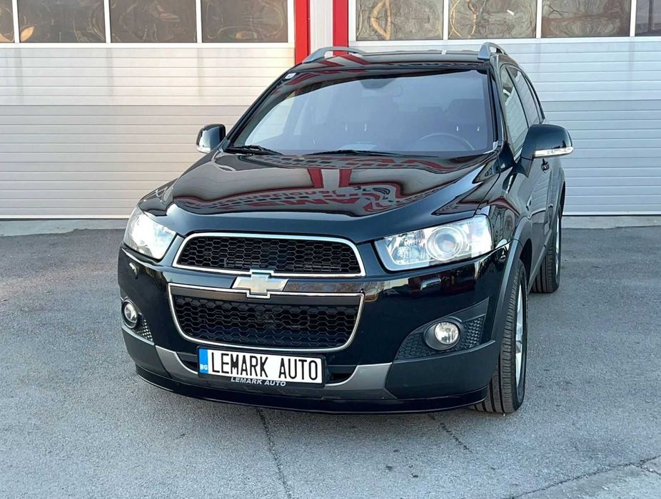 Chevrolet Captiva 2.2D