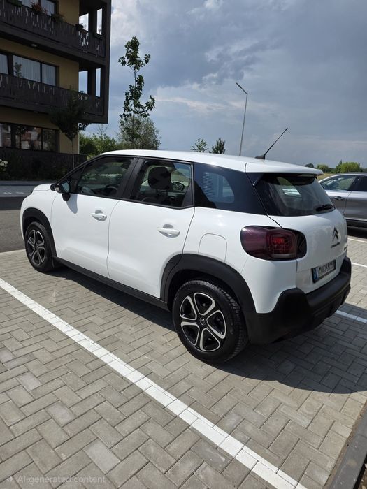 CITROËN C3 Aircross 2023 — imagine 5