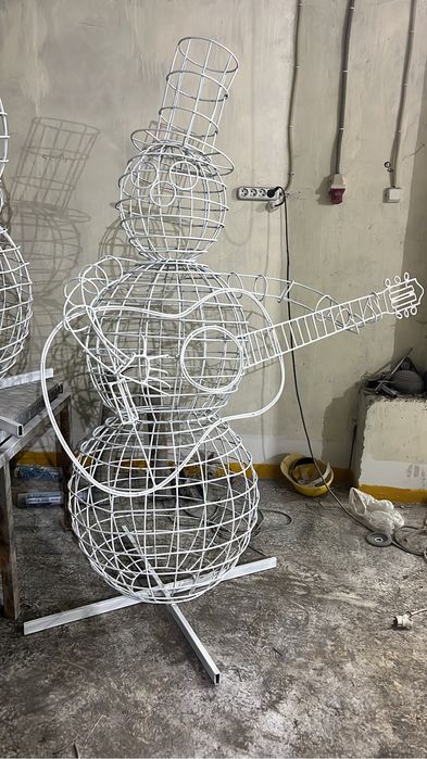 новогоднее оформление