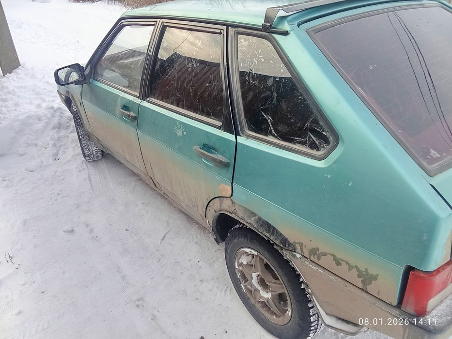 Продам на активном ходу