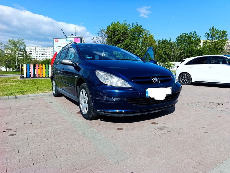 Peugeot 307 sw 2.0Hdi 232000 km