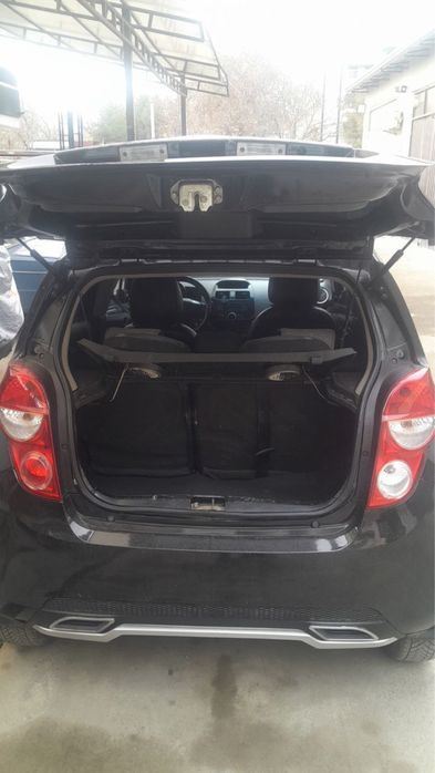 Спарк 2012 механика қора метан гази