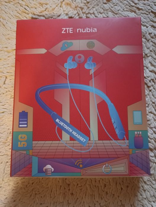 Нови блутут слушалки