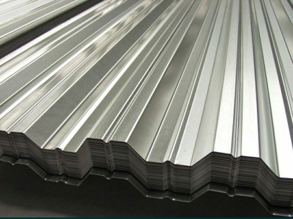 Profnastil / Профнастил. H17: H35: H57.