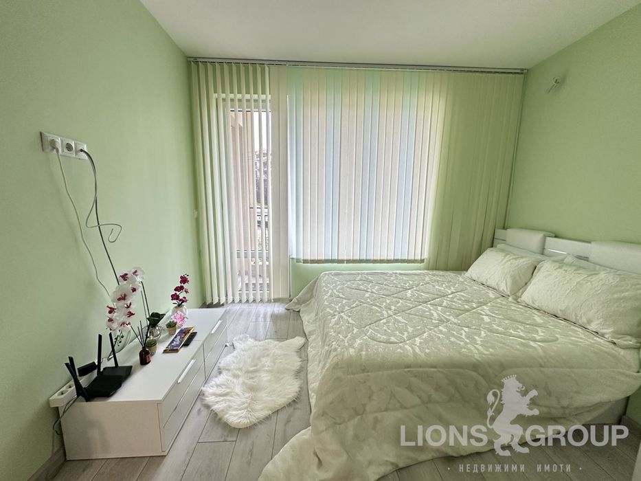 Дава се под наем Тристаен апартамент в Варна, Възраждане 3 - 76 кв.м за 648.21 € - Снимка #12