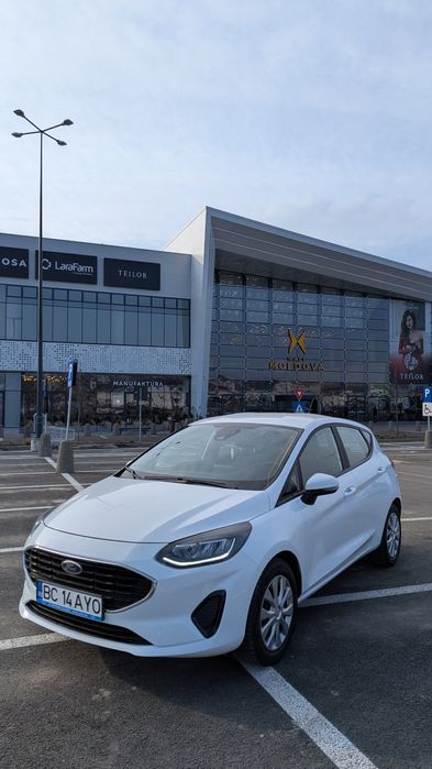 Ford Fiesta 2022 34.000 km