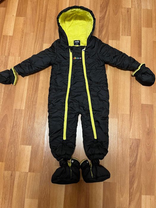 Salopeta iarna copii Ellesee