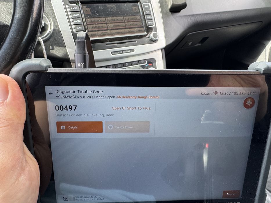 Servicii Diagnoza auto prefesionala multimarca gama LAUNCH