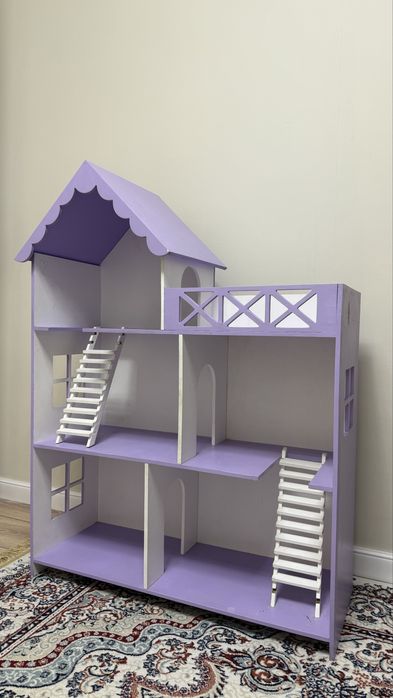 Домик для куклы!!!