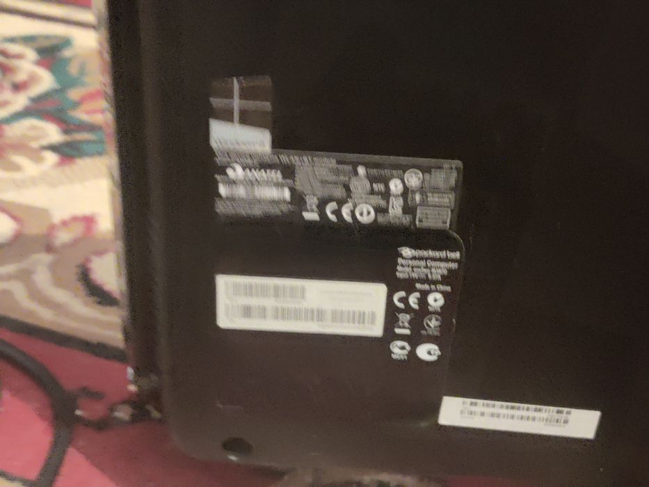 Packard bell моноблок продается