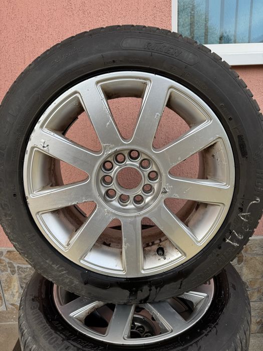 Летни гуми с джанти 205/55/16