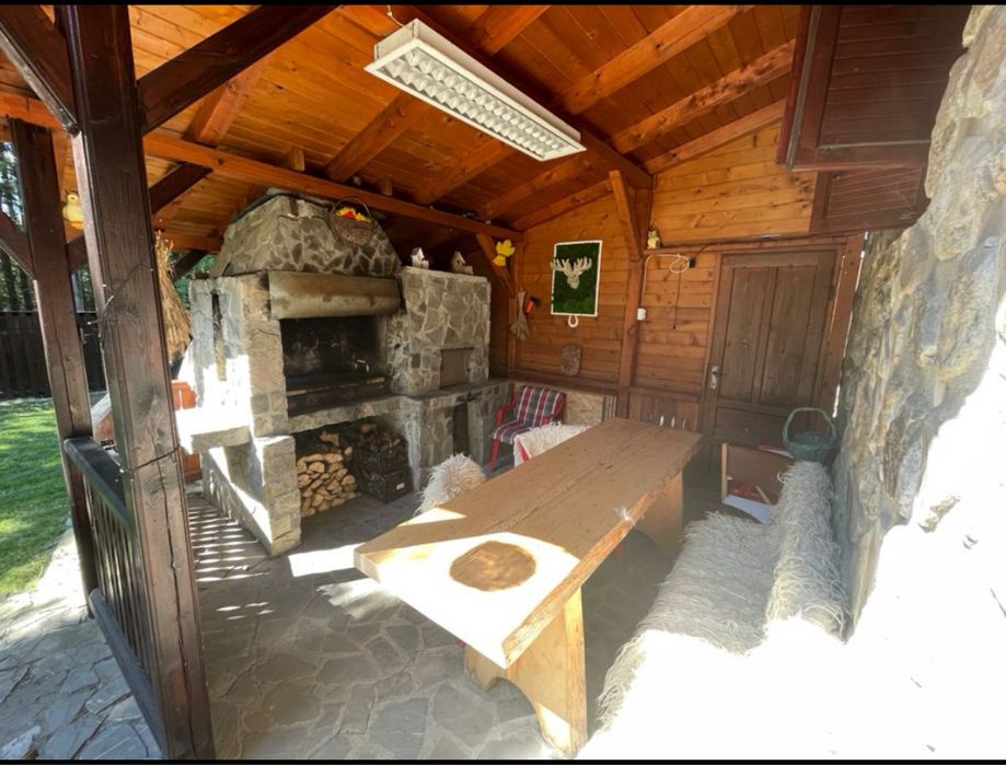 Oaki Forest Predeal Zona 0- Pentru Gasca Ta -pana la 10 persoane