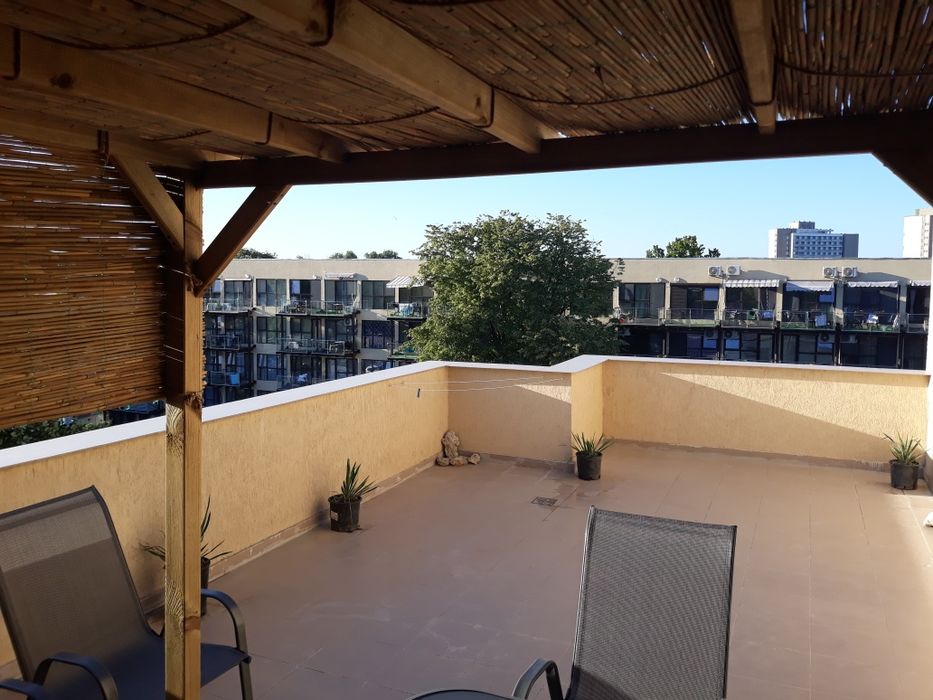 Garsoniera dubla de vanzare in Saturn, Mangalia