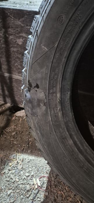 Шина 185/65 R15 — на запаску