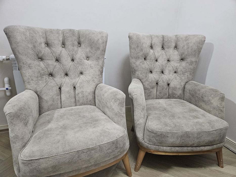 Продам диван и два кресла. Турция