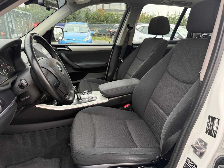 BMW X3 /// Xdrive Automat***2012 Rate Fixe Avans 0 Garantie Livrare