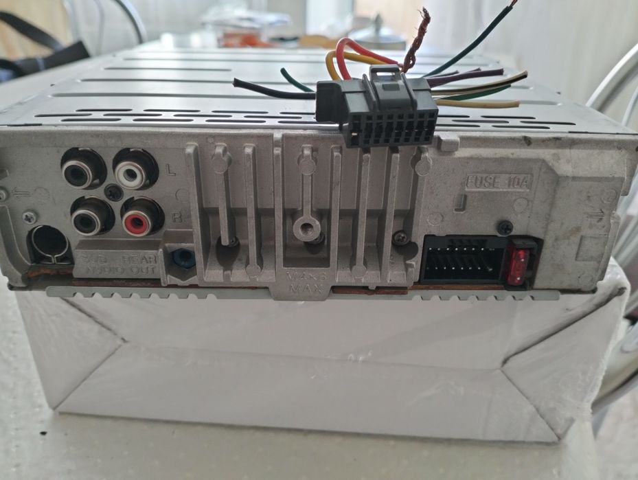 Автомагнитолла SONI