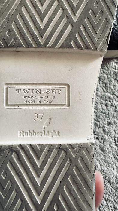 Шлепки twinset