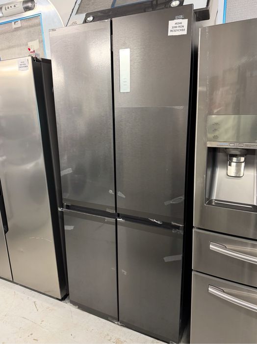 Frigider side by side TCL RC521CXE0