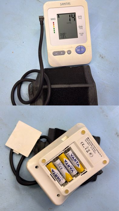 Tensiometre / Stetoscoape