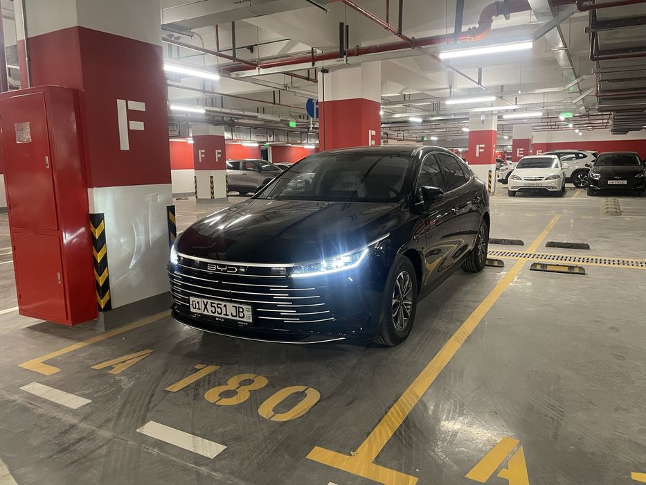 Срочно продается BYD chazor 55 км