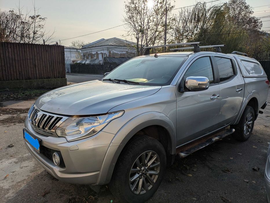 Mitsubishi L200 Double Cab 2.4 DI-D Intense DC