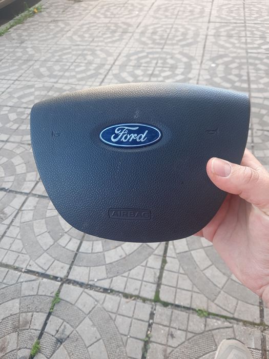 Аербег Форд. Фокус