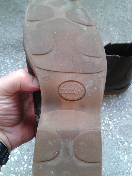 Боти Salamander и боти Zara Намалени