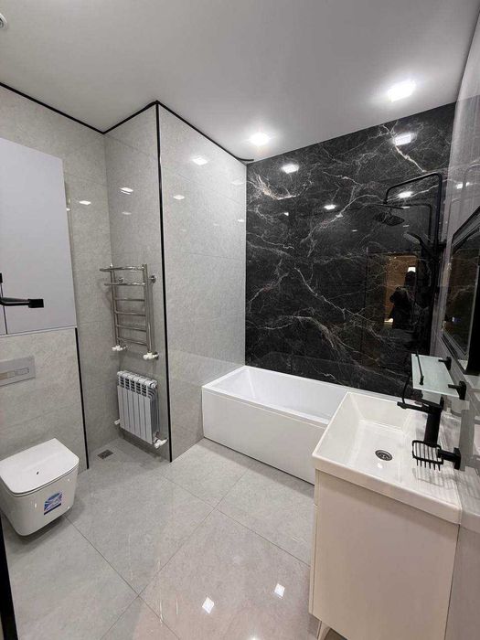 3-комнатная квартира 116 м² в ЖК Akay City, Дархан, м Хамида Алимджана