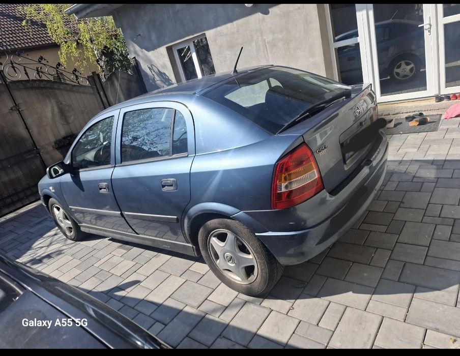 OPEL Astra 1999 — imagine 2