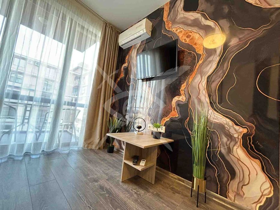 Продава се Двустаен апартамент в к.к. Слънчев бряг - 45 кв.м за 907 €/кв.м - Снимка #6