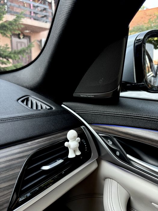 BMW Seria 5 G30 / 2.0 Diesel / 190cp /  Euro 6 / Luxury Line /  Harman & Kardon / Digital Key  /  Digital Cockpit  /  Gesture Control  /  Camera 360•