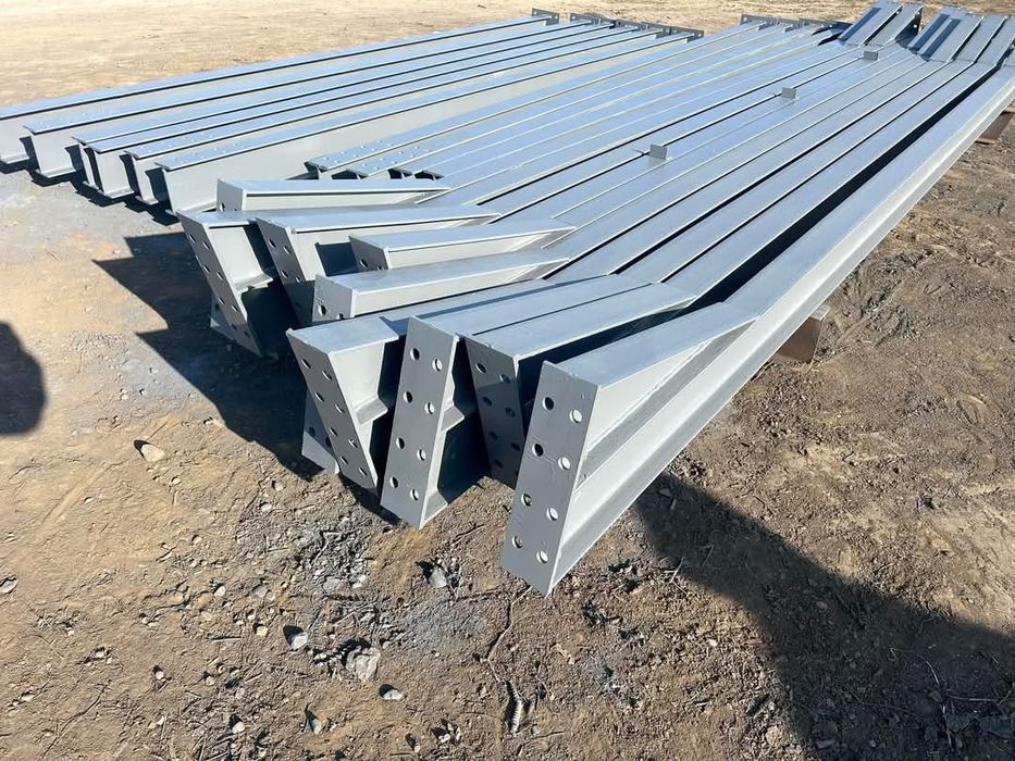 Vând strcturi metalică ex:10x20x4