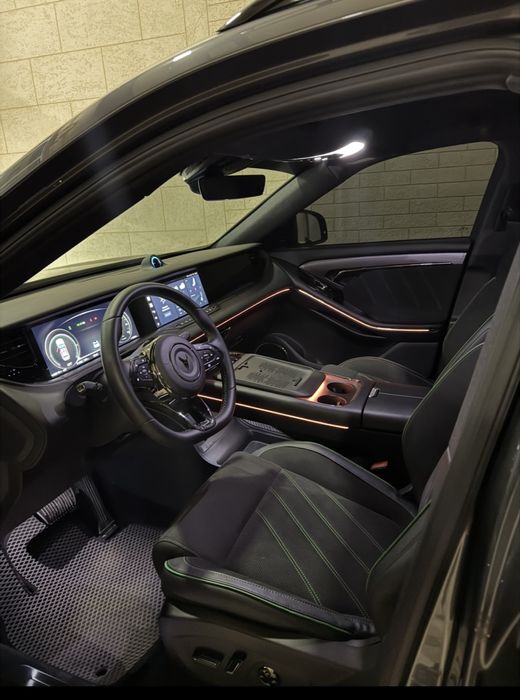 Продаю Voyah free Appolo Tech 318