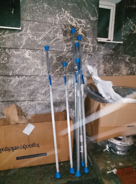 Bara ancorare marfa cu talpi tir duba Iveco sprinter bari bare marfa