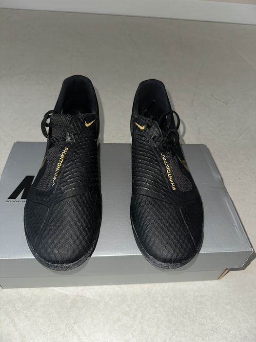 Ghete fotbal sintetic Nike Phantom