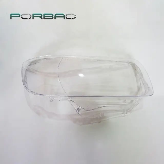 Стекло фар Субару SG Forester 05-08