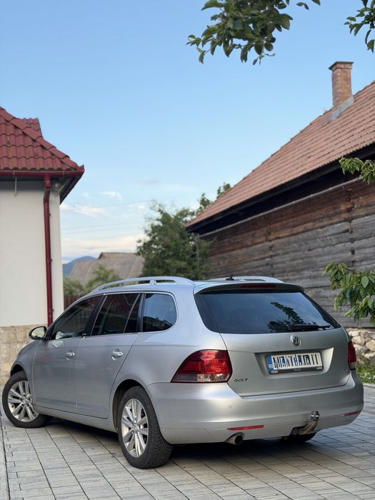 VOLKSWAGEN Golf 2011 — imagine 3