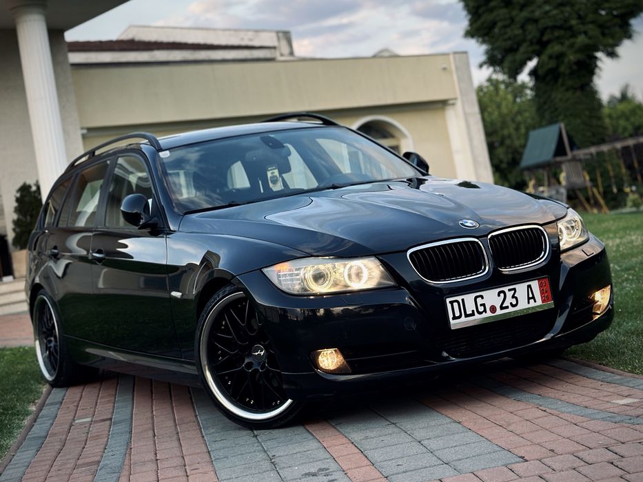 BMW 3 Series 2009