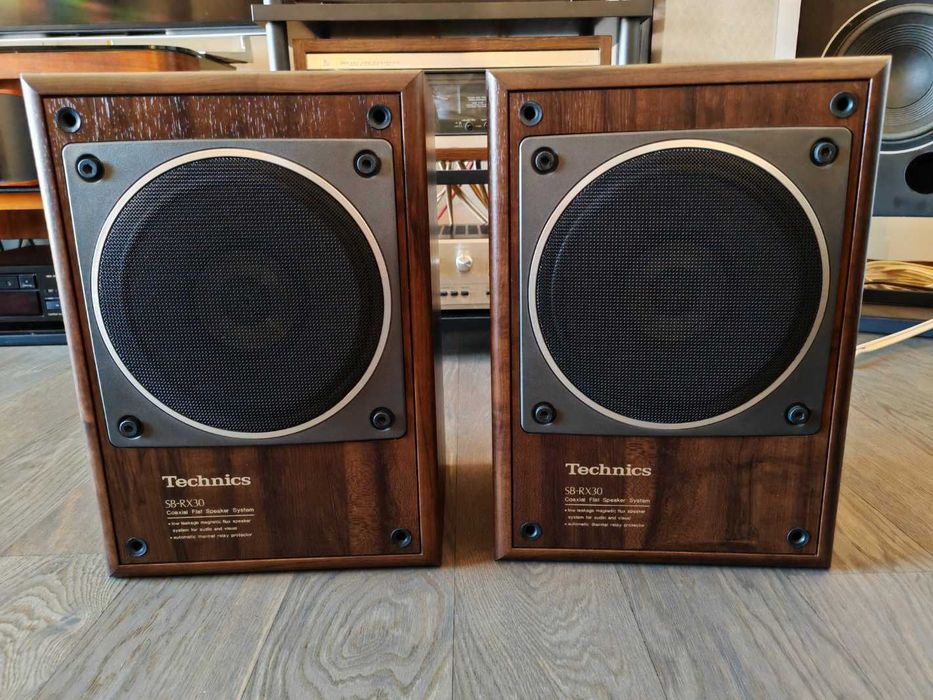 Boxe Technics SB-RX30 Cornetu • OLX.ro