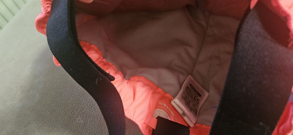 Детски розов гащеризон